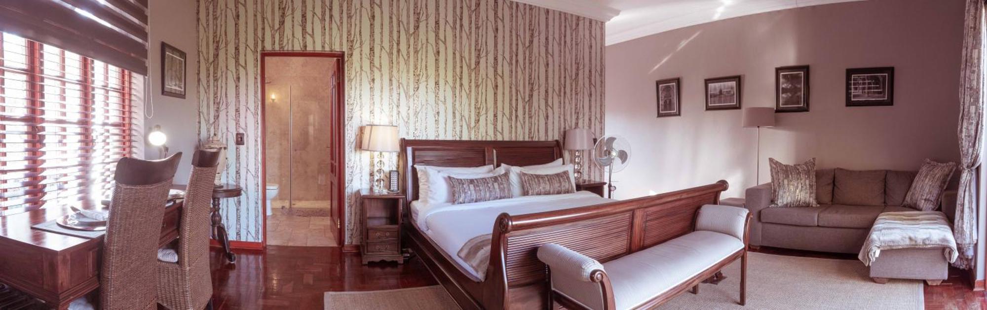 Tuareg Guest House Midrand Room photo