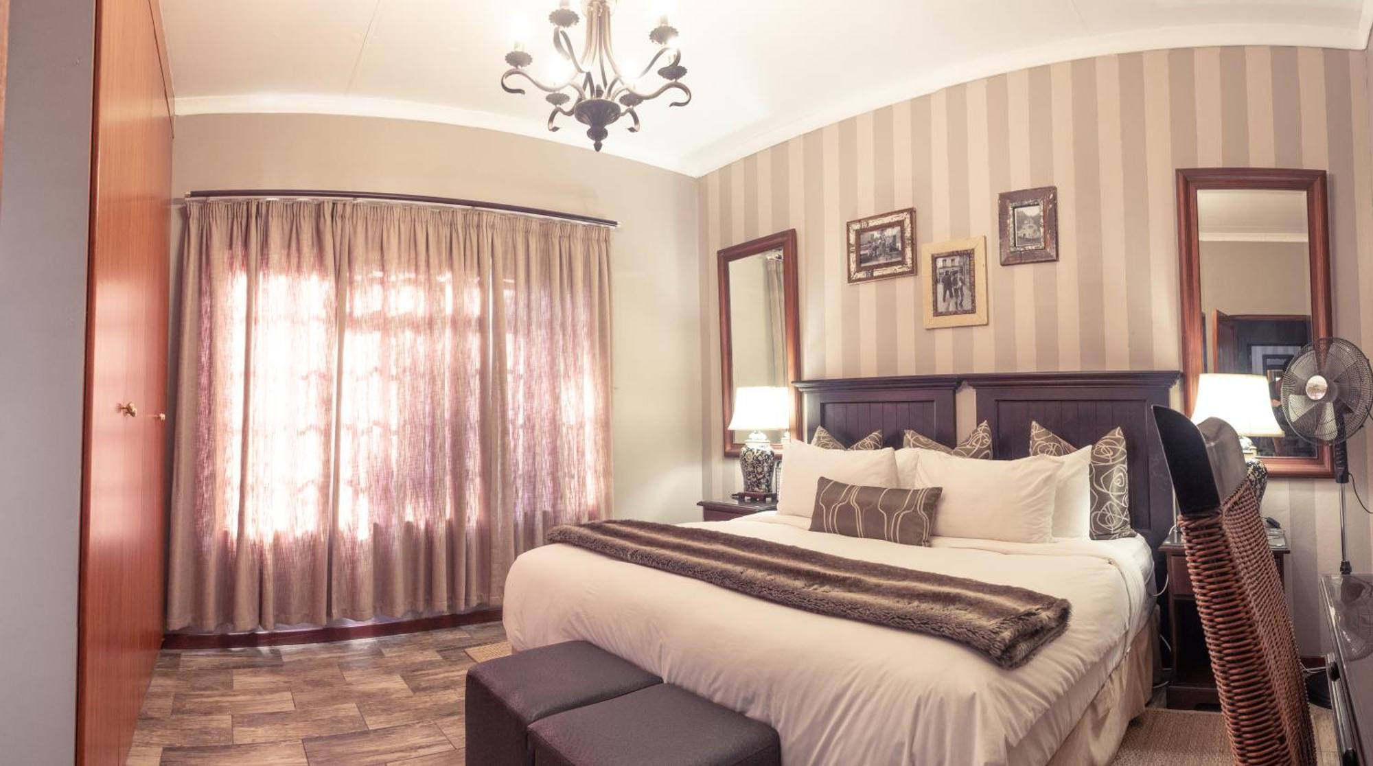 Tuareg Guest House Midrand Exterior photo