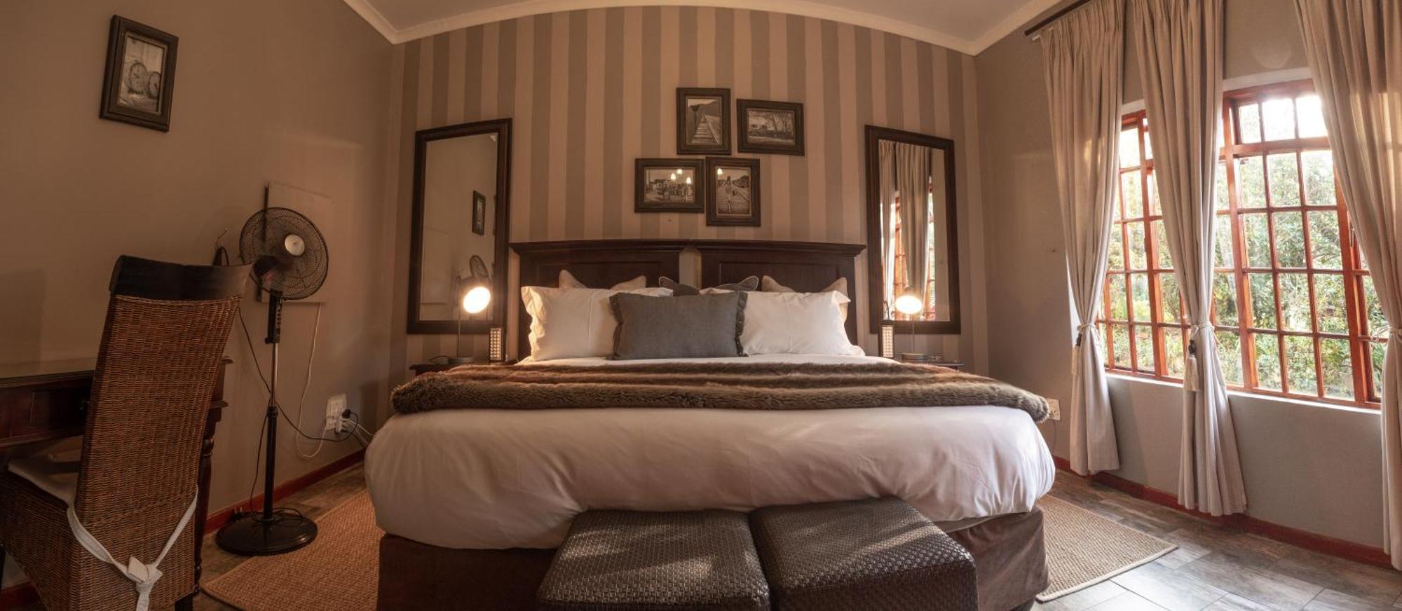 Tuareg Guest House Midrand Exterior photo