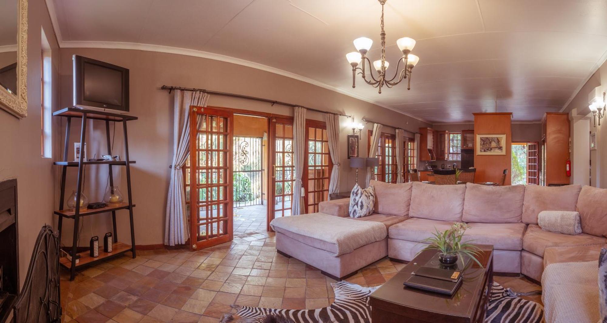 Tuareg Guest House Midrand Exterior photo