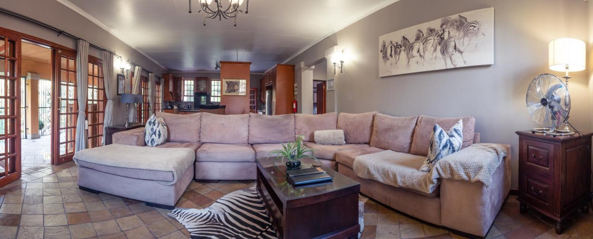 Tuareg Guest House Midrand Exterior photo