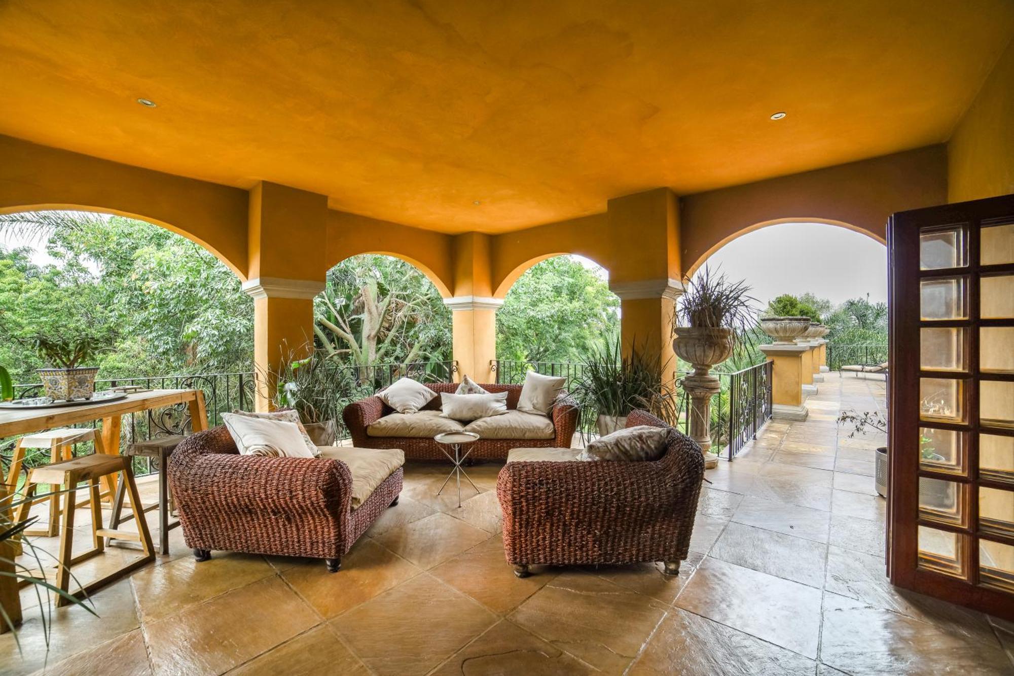 Tuareg Guest House Midrand Exterior photo