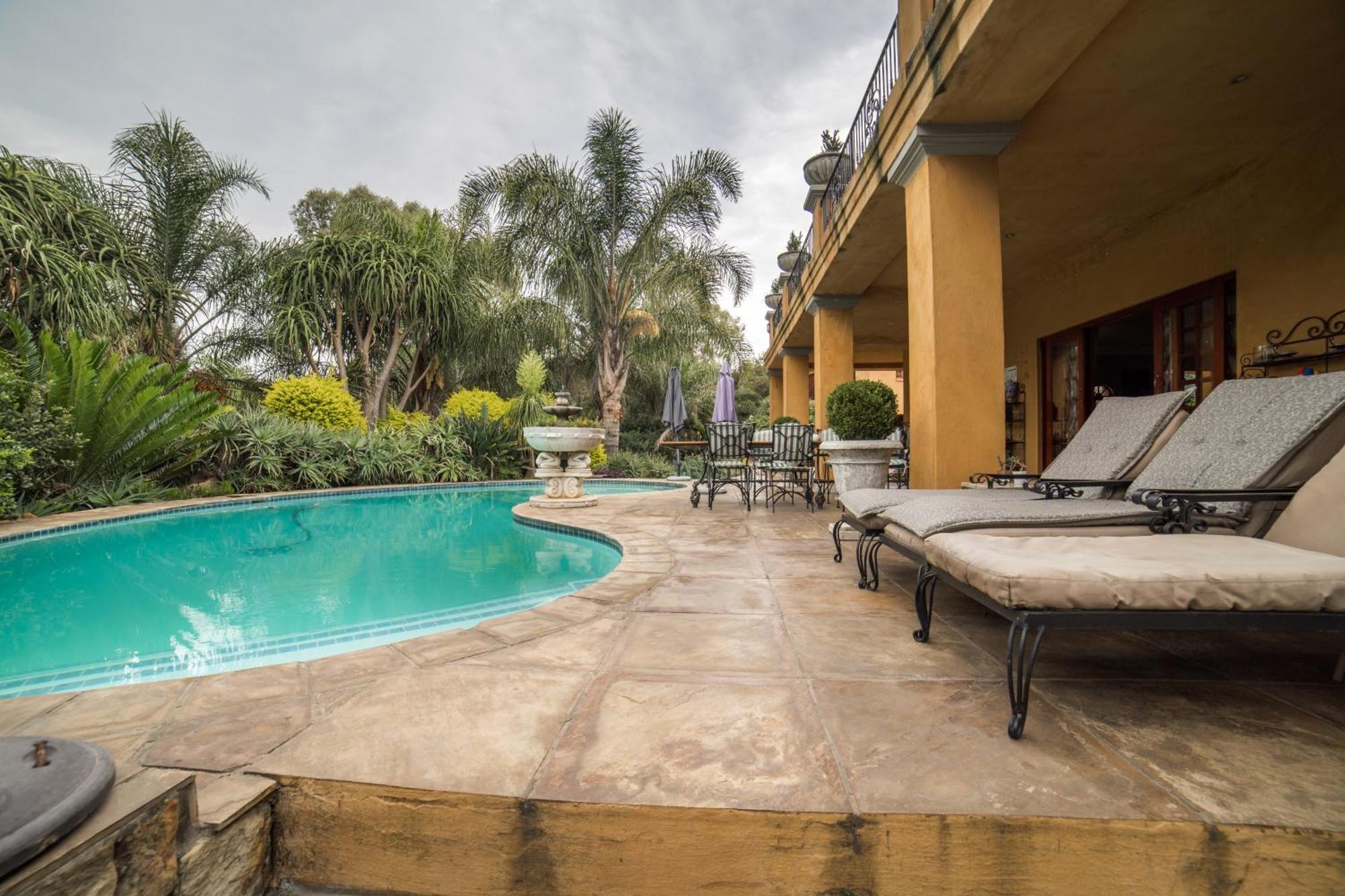 Tuareg Guest House Midrand Exterior photo
